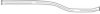 AKS DASIS SG20514 Exhaust Pipe